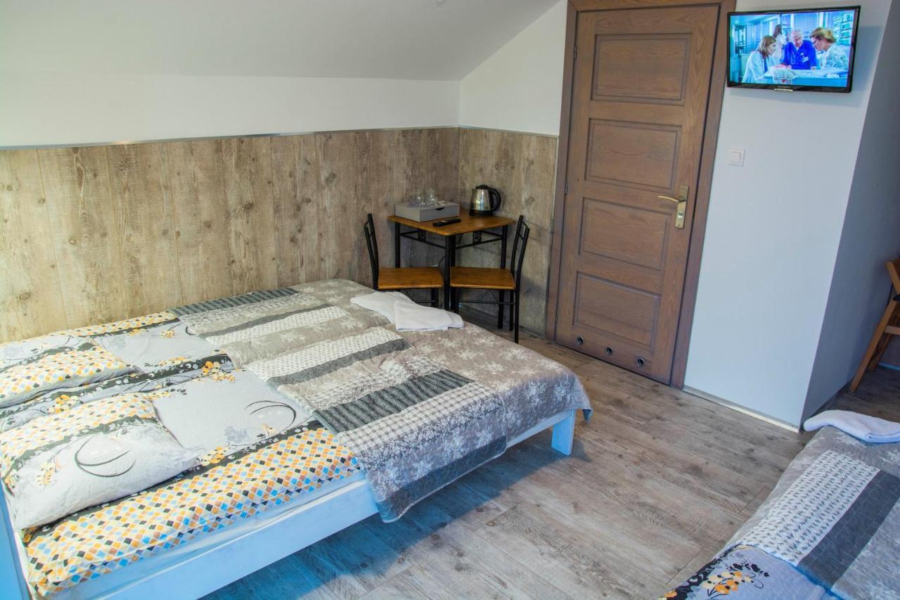 Noclegi Nafali Rewa Extérieur photo