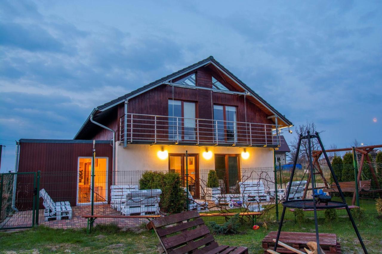 Noclegi Nafali Rewa Extérieur photo