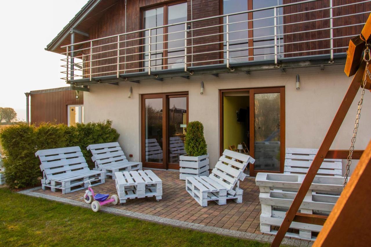 Noclegi Nafali Rewa Extérieur photo