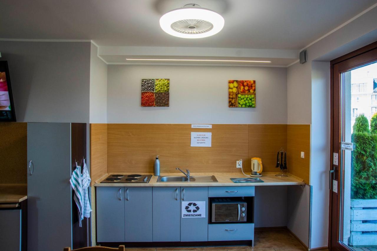 Noclegi Nafali Rewa Extérieur photo