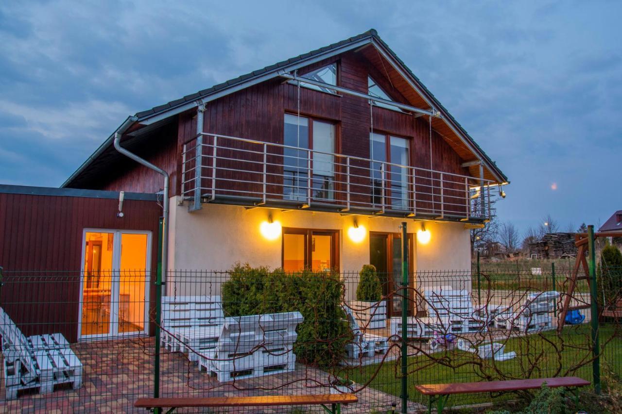 Noclegi Nafali Rewa Extérieur photo