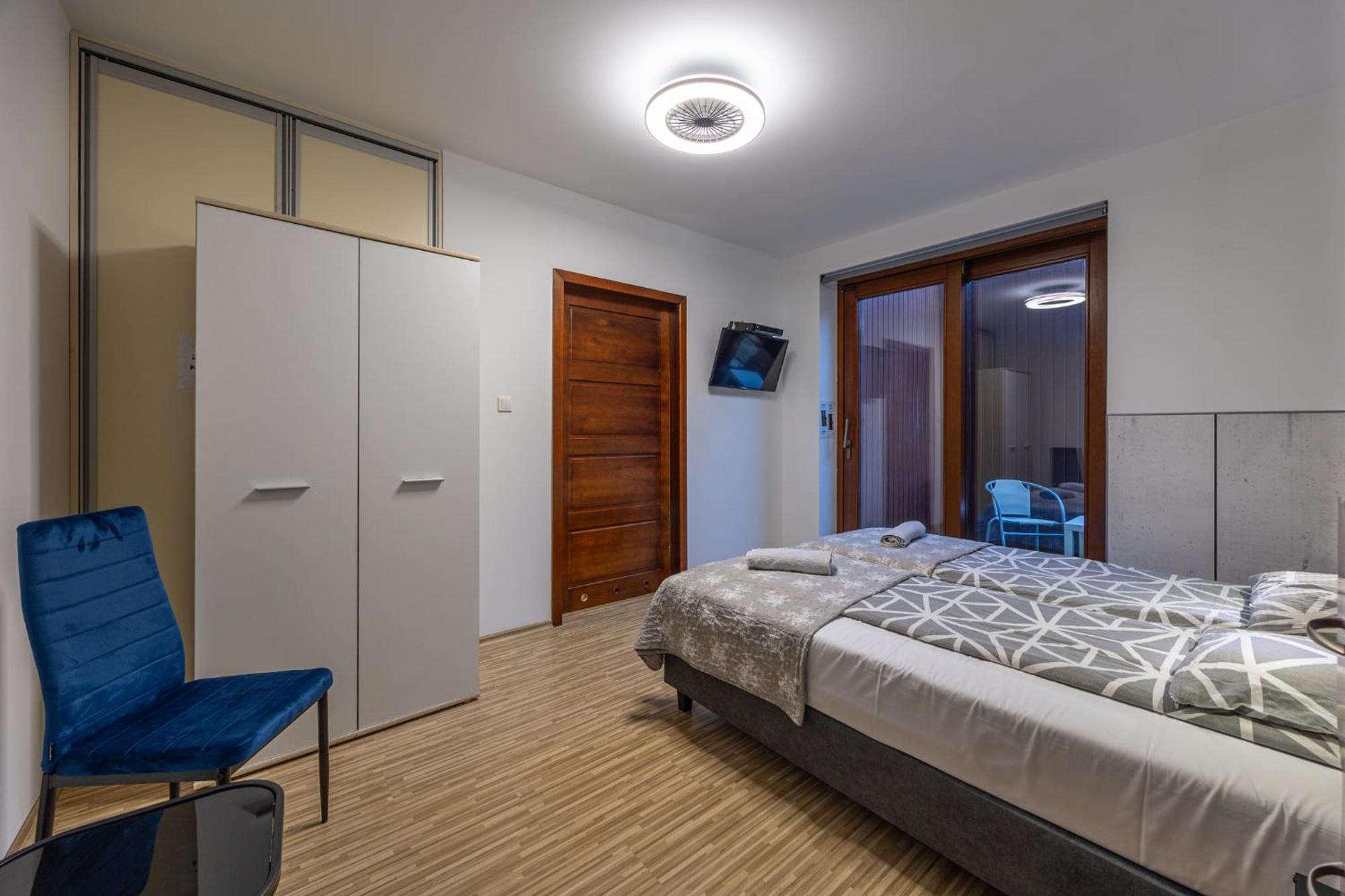Noclegi Nafali Rewa Extérieur photo