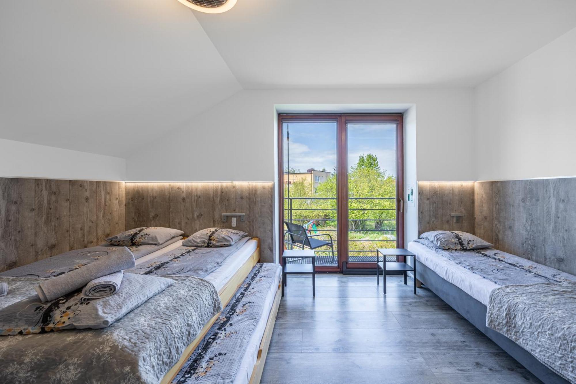 Noclegi Nafali Rewa Extérieur photo
