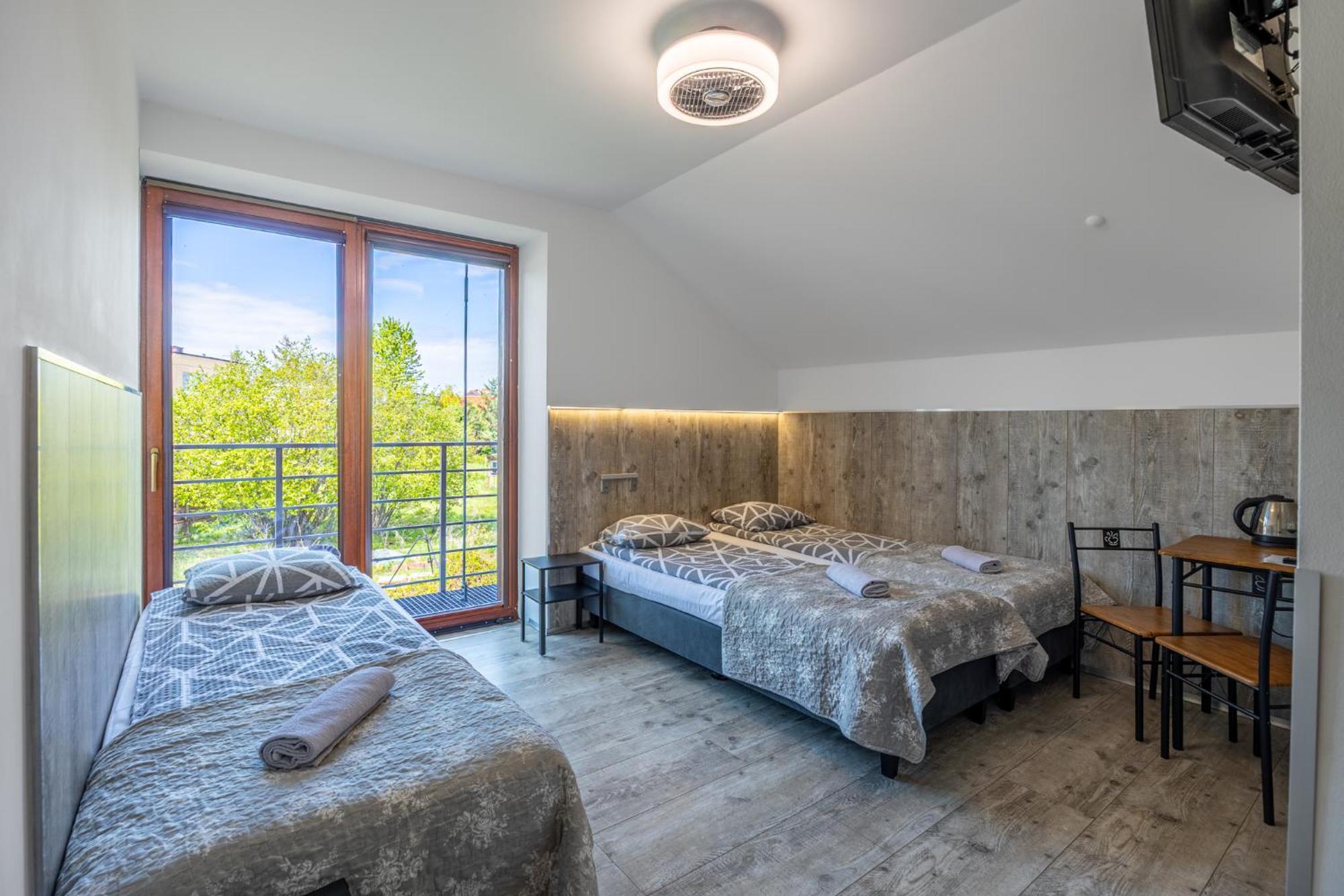 Noclegi Nafali Rewa Extérieur photo
